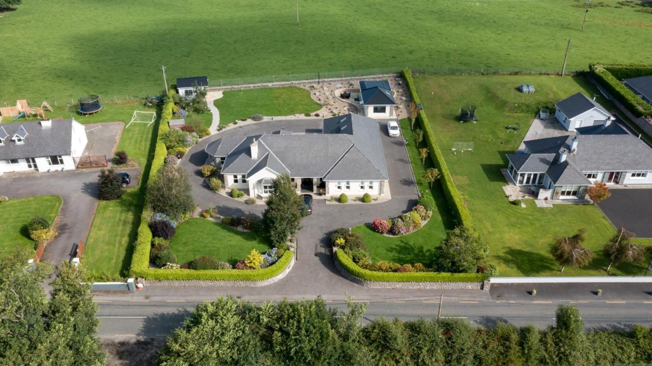 Aghadoe Lodge Cill Airne Exteriör bild