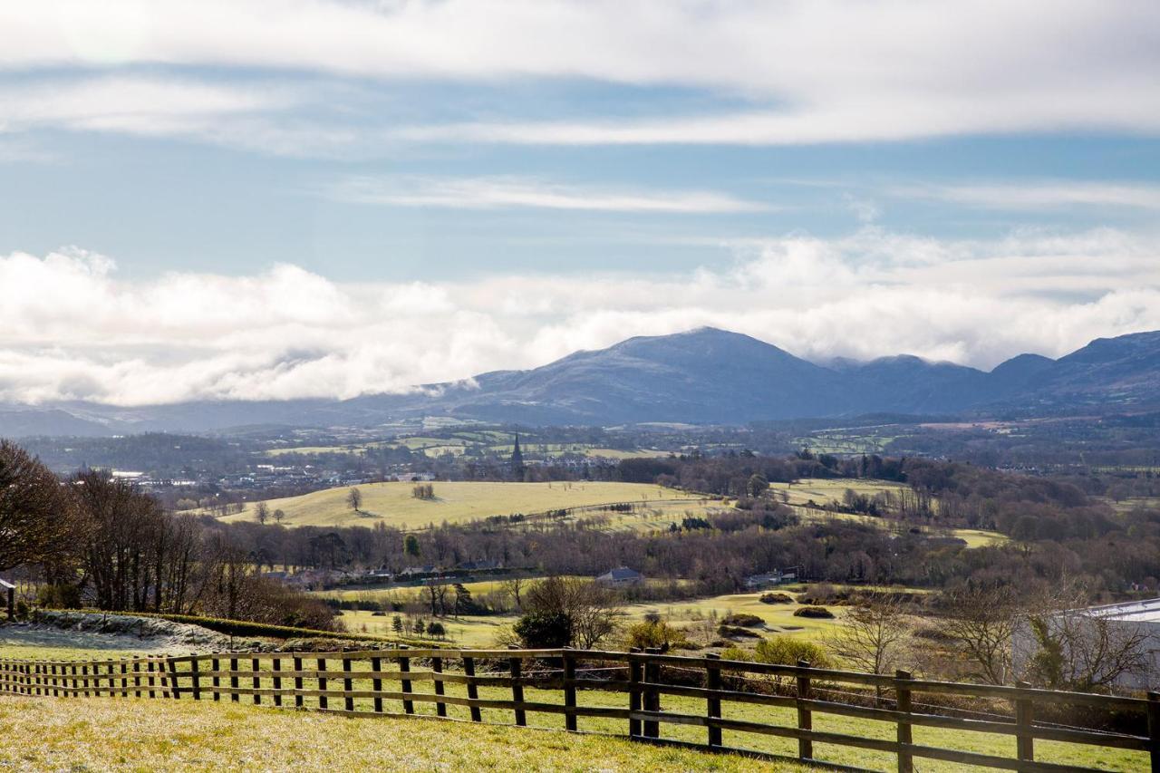 Aghadoe Lodge Cill Airne Exteriör bild