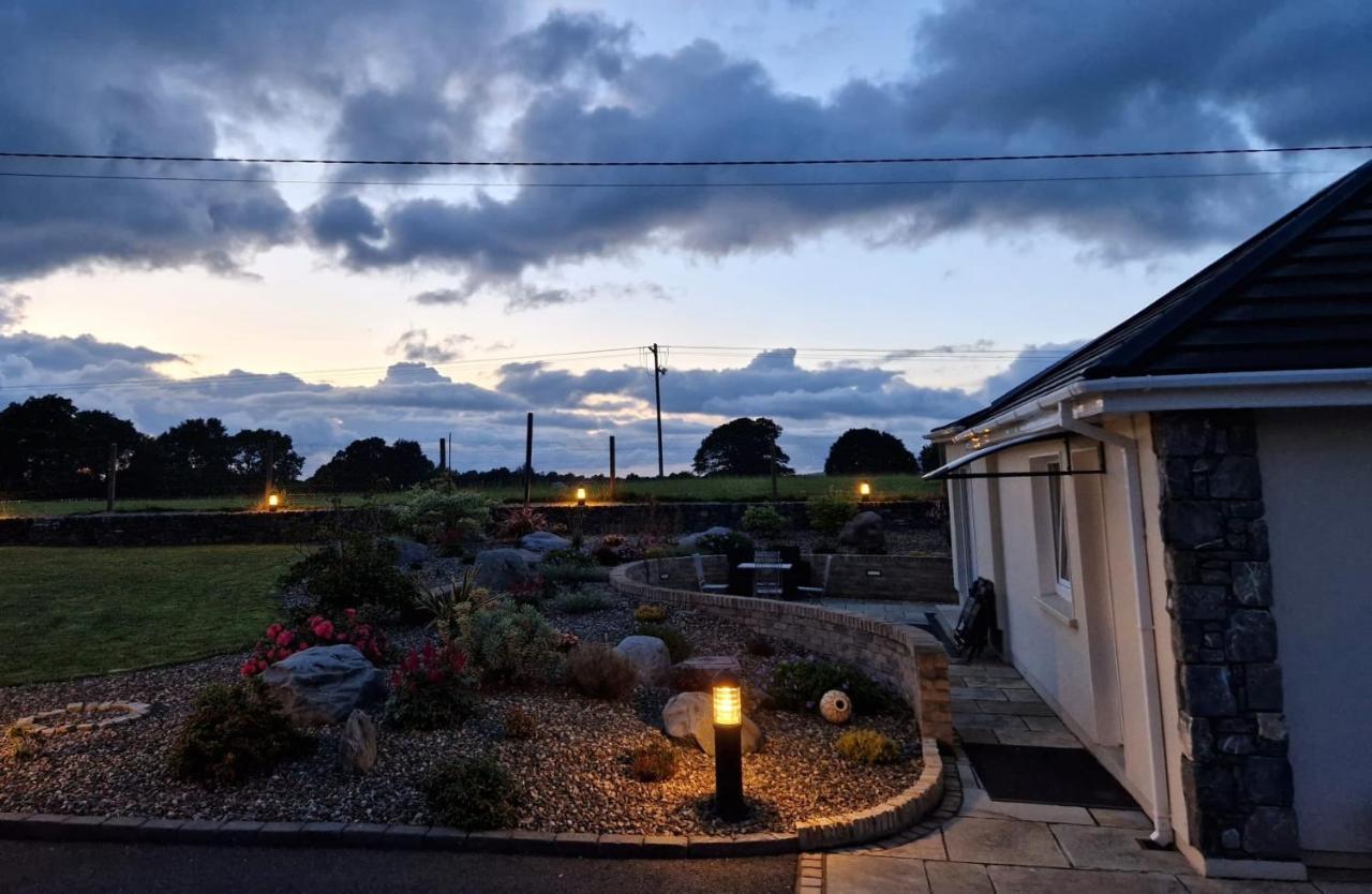 Aghadoe Lodge Cill Airne Exteriör bild